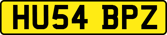 HU54BPZ