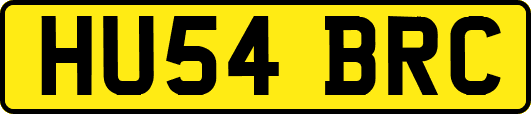 HU54BRC