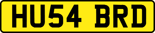 HU54BRD