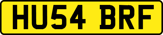 HU54BRF
