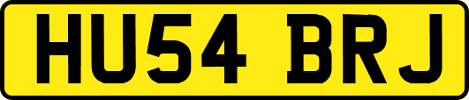 HU54BRJ