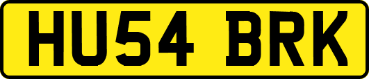 HU54BRK