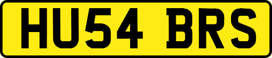 HU54BRS