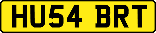 HU54BRT