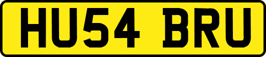HU54BRU
