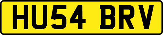 HU54BRV