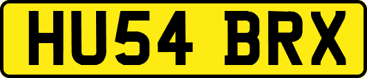 HU54BRX