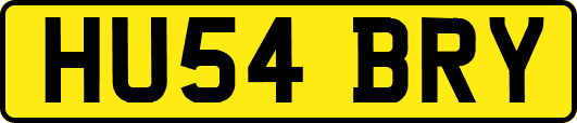 HU54BRY