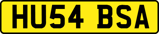 HU54BSA
