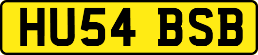HU54BSB