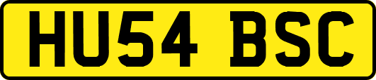 HU54BSC