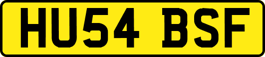 HU54BSF