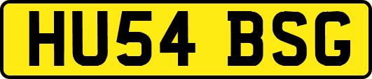 HU54BSG