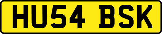HU54BSK