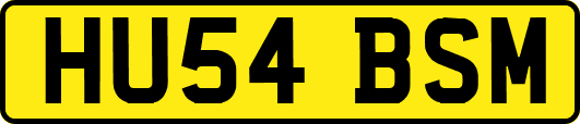 HU54BSM