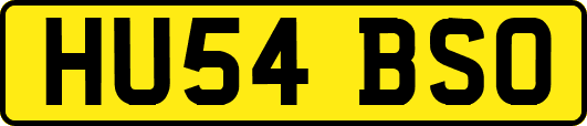 HU54BSO
