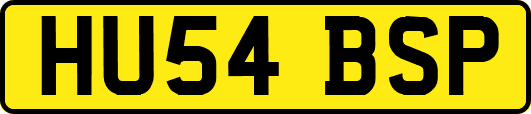 HU54BSP