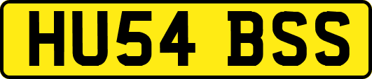 HU54BSS
