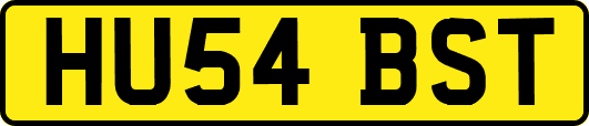 HU54BST