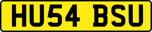 HU54BSU