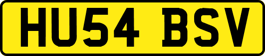 HU54BSV