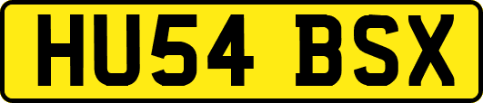 HU54BSX