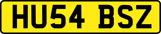 HU54BSZ