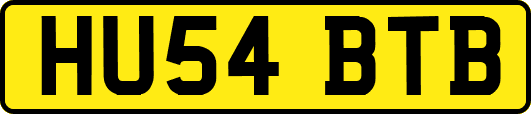 HU54BTB