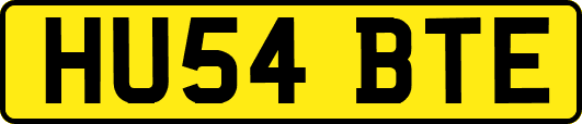 HU54BTE