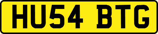 HU54BTG