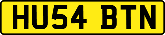 HU54BTN