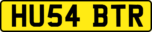 HU54BTR