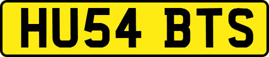 HU54BTS