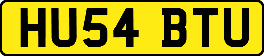 HU54BTU