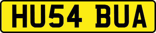 HU54BUA