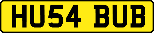 HU54BUB