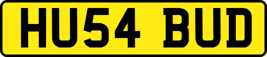 HU54BUD