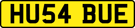 HU54BUE
