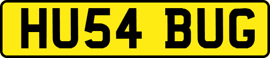 HU54BUG