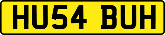 HU54BUH