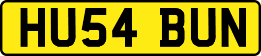 HU54BUN