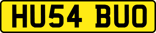 HU54BUO