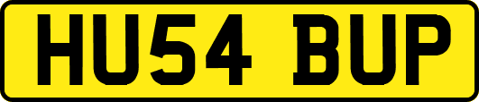 HU54BUP