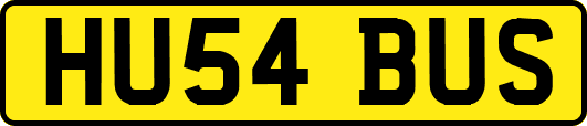 HU54BUS
