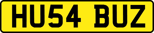 HU54BUZ