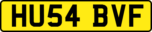 HU54BVF