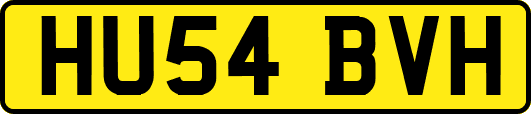 HU54BVH