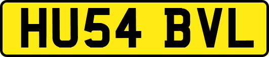HU54BVL