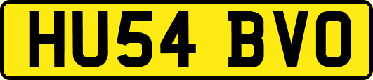 HU54BVO