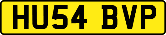 HU54BVP